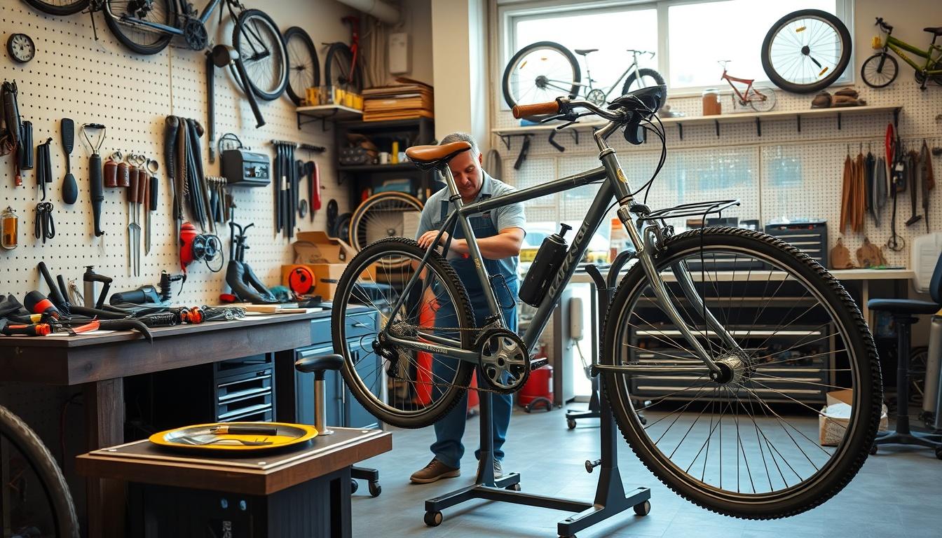 Tu bici, en buenas manos